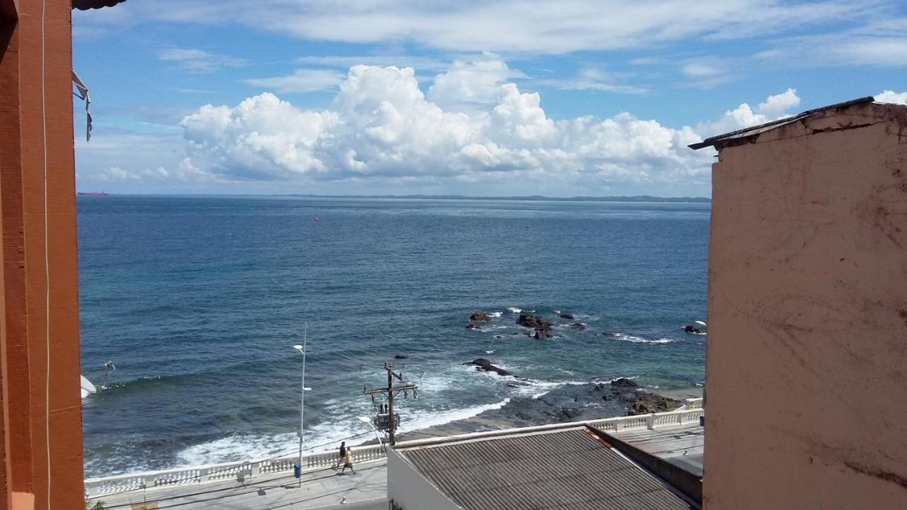 Excelente Apartamento 1/4 E Sala Na Barra Salvador Ngoại thất bức ảnh